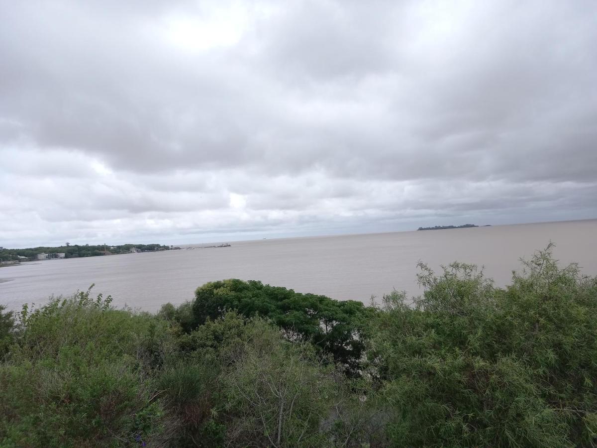 Апартаменты Monoambiente En Colonia Колония-дель-Сакраменто Экстерьер фото